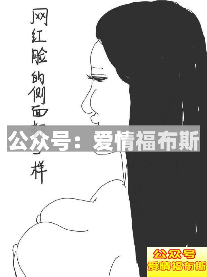 网红脸、超模脸、处女脸，你最爱的是哪种脸第42张