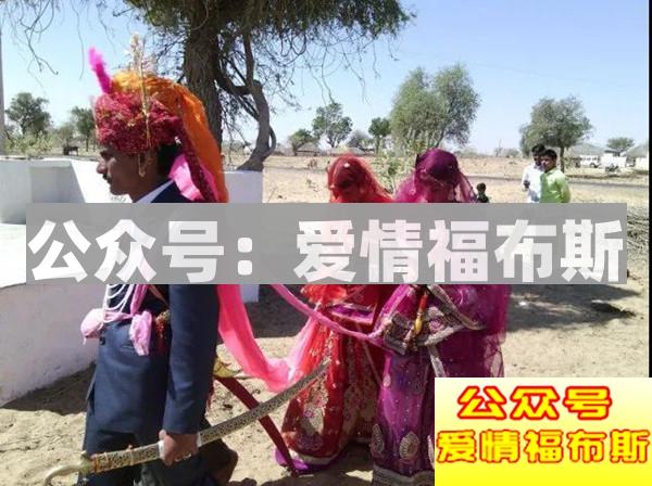 印度最牛男人：娶了39个老婆，每晚“翻牌”同床，生活堪比皇第14张