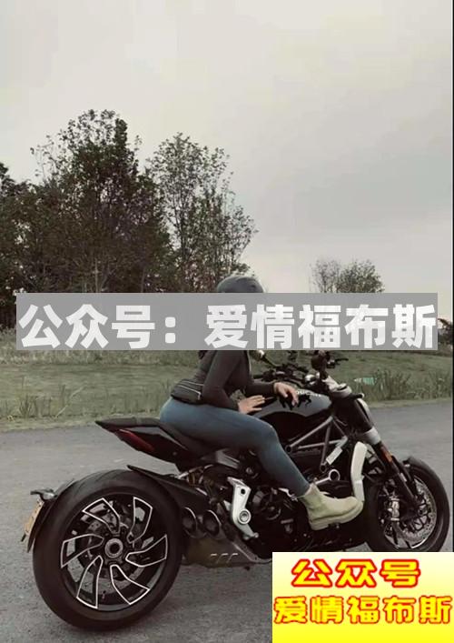 冷酷机车x萝莉少女，是直男最爱的灵魂搭配第14张